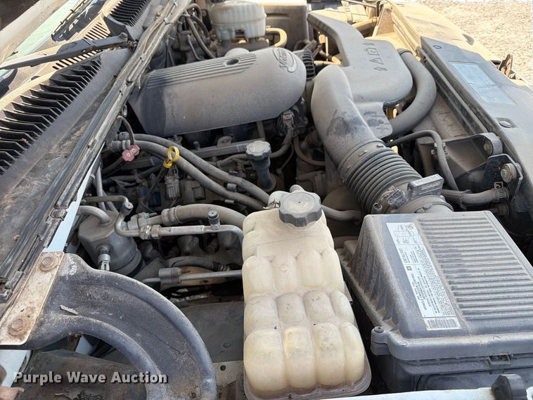 image for item EX4156 2006 Chevrolet Suburban 1500 SUV