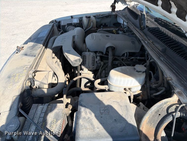 image for item EX4156 2006 Chevrolet Suburban 1500 SUV