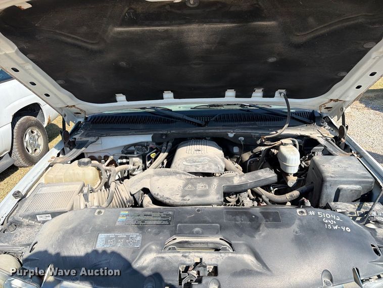 image for item EX4157 2005 Chevrolet Suburban 1500 SUV