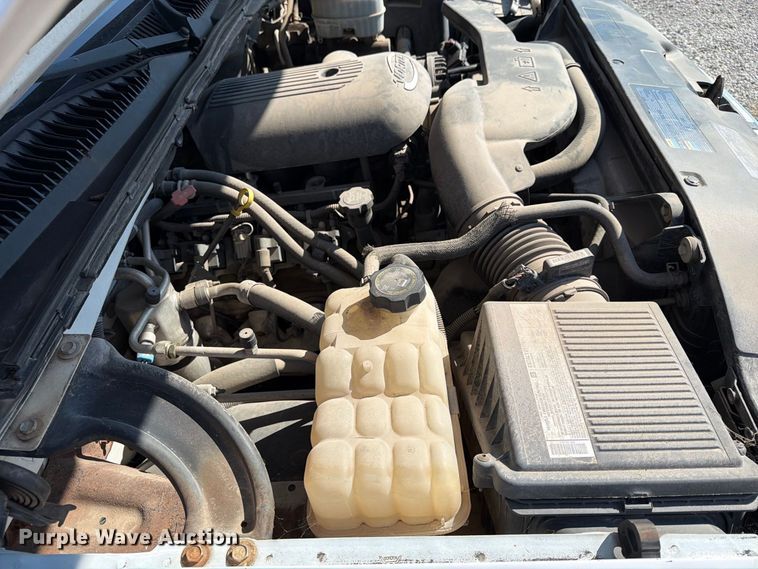 image for item EX4157 2005 Chevrolet Suburban 1500 SUV