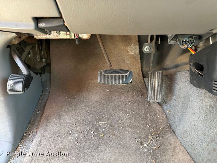 image for item EX4158 1998 Ford F150 Ext. Cab pickup truck