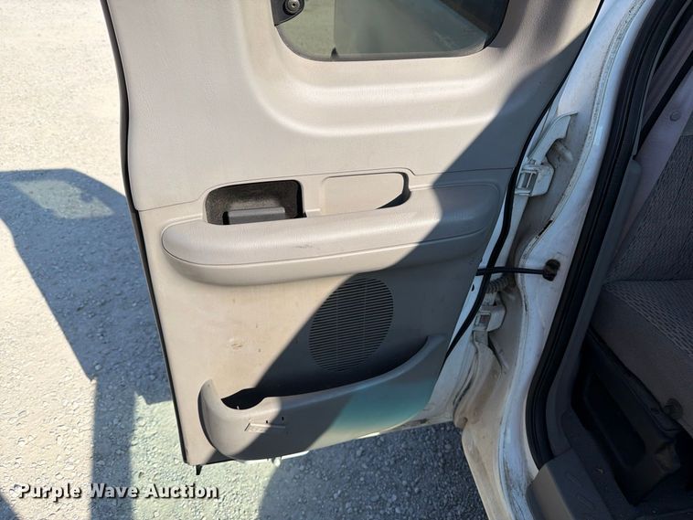image for item EX4158 1998 Ford F150 Ext. Cab pickup truck