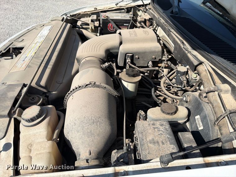image for item EX4158 1998 Ford F150 Ext. Cab pickup truck
