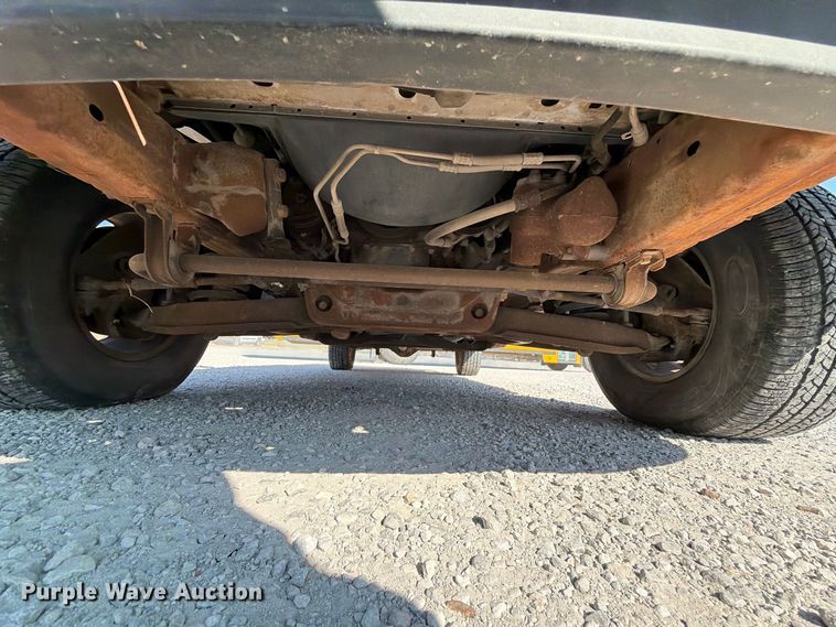 image for item EX4158 1998 Ford F150 Ext. Cab pickup truck