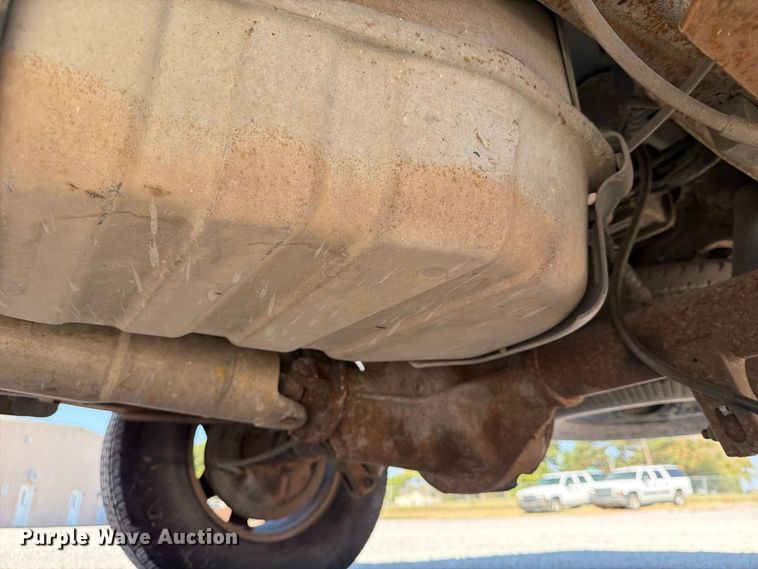 image for item EX4158 1998 Ford F150 Ext. Cab pickup truck