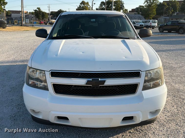 image for item EX4160 2007 Chevrolet Suburban 1500 SUV