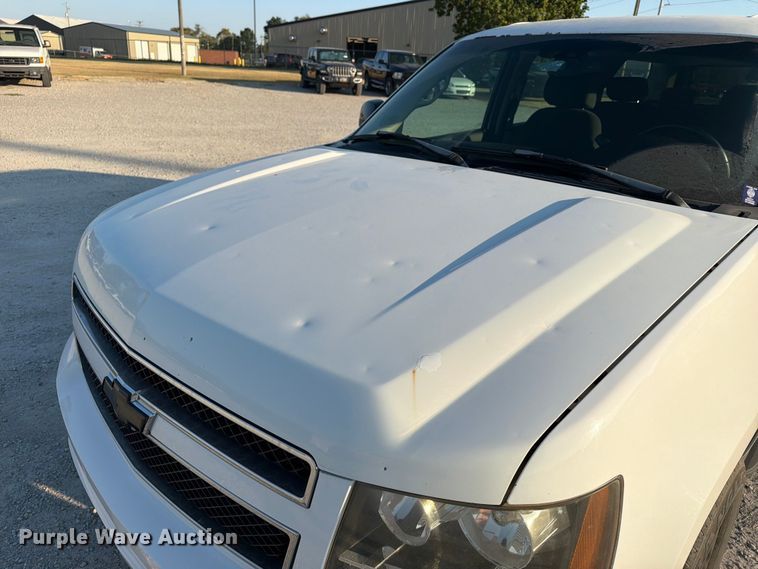 image for item EX4160 2007 Chevrolet Suburban 1500 SUV