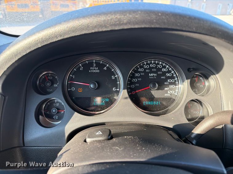 image for item EX4160 2007 Chevrolet Suburban 1500 SUV