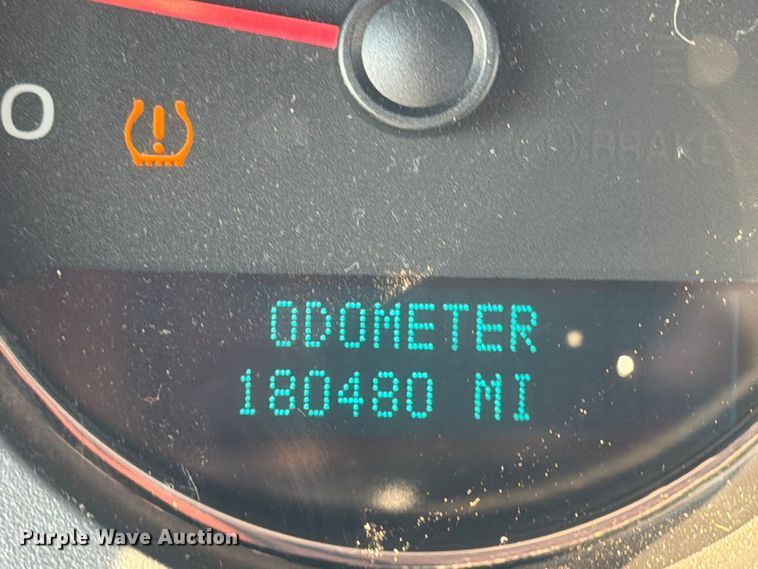 image for item EX4160 2007 Chevrolet Suburban 1500 SUV