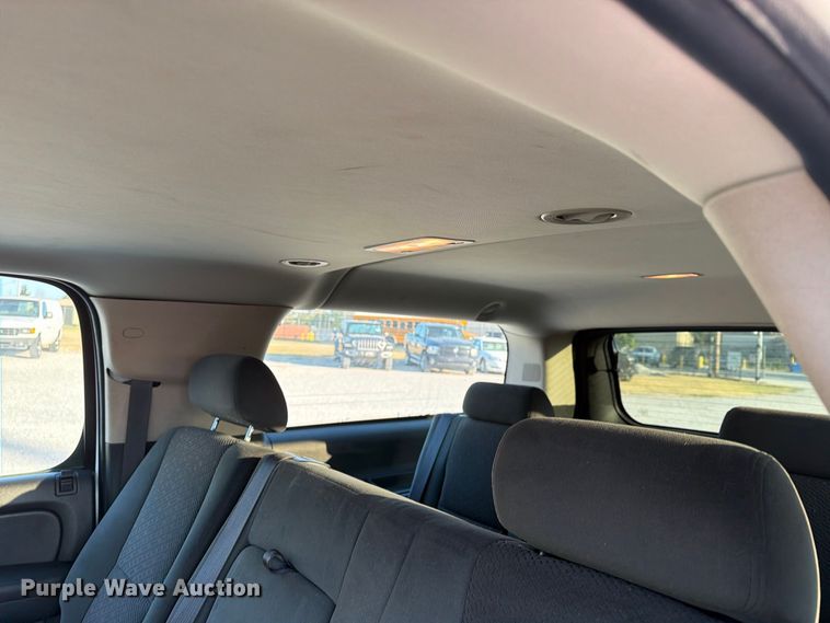 image for item EX4160 2007 Chevrolet Suburban 1500 SUV