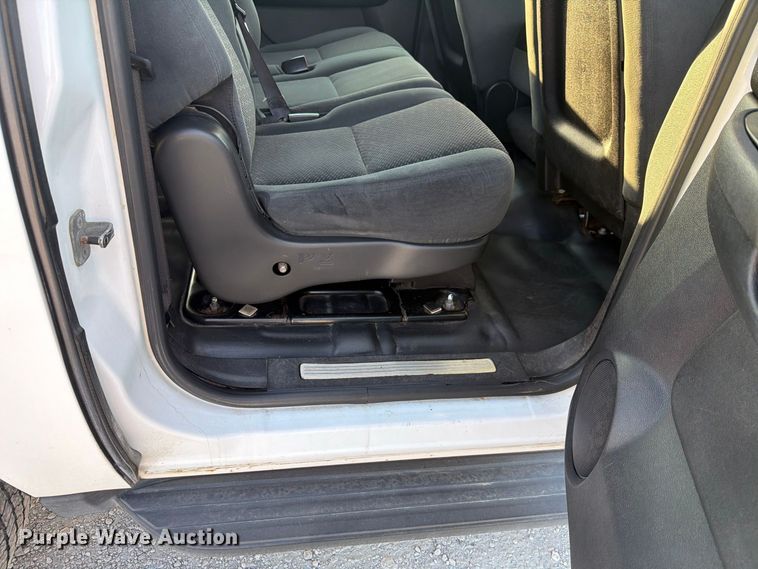 image for item EX4160 2007 Chevrolet Suburban 1500 SUV