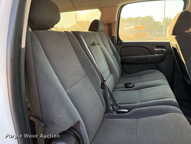 image for item EX4160 2007 Chevrolet Suburban 1500 SUV