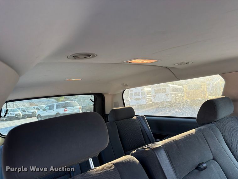 image for item EX4160 2007 Chevrolet Suburban 1500 SUV