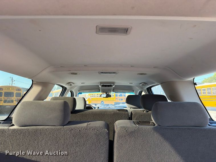 image for item EX4160 2007 Chevrolet Suburban 1500 SUV