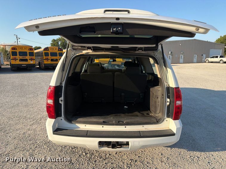 image for item EX4160 2007 Chevrolet Suburban 1500 SUV