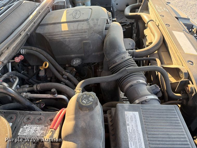image for item EX4160 2007 Chevrolet Suburban 1500 SUV