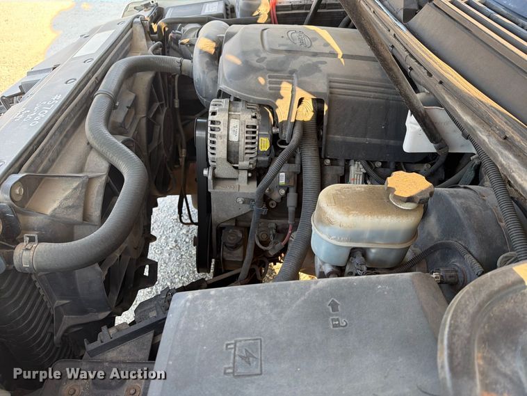 image for item EX4160 2007 Chevrolet Suburban 1500 SUV