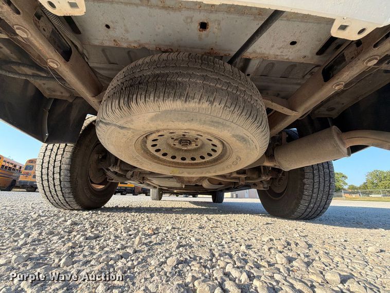image for item EX4160 2007 Chevrolet Suburban 1500 SUV