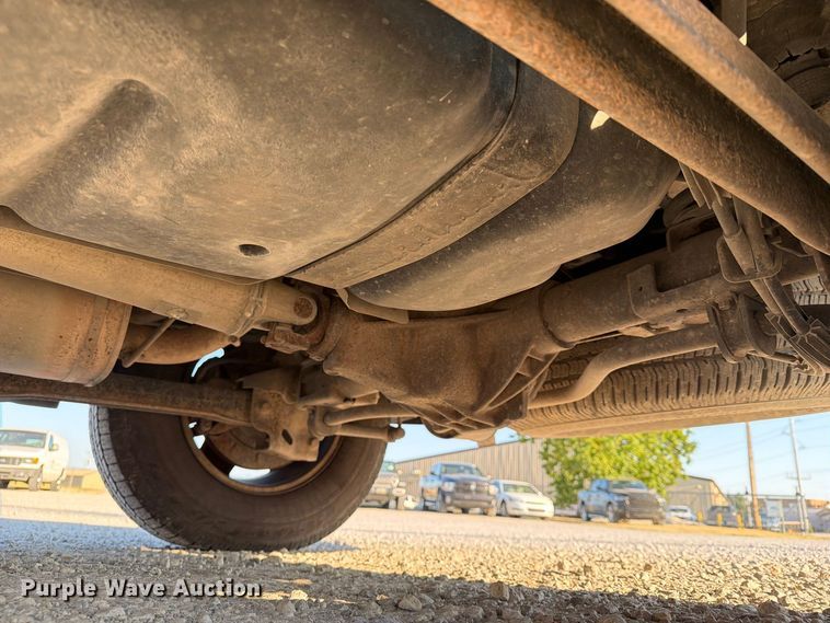 image for item EX4160 2007 Chevrolet Suburban 1500 SUV
