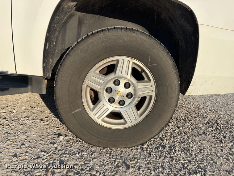 image for item EX4160 2007 Chevrolet Suburban 1500 SUV