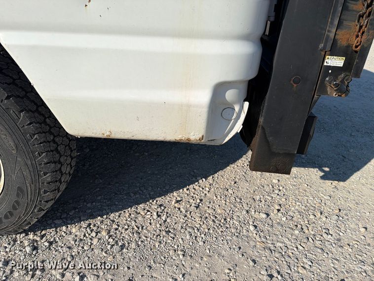 image for item EX4161 2004 Ford E250 van