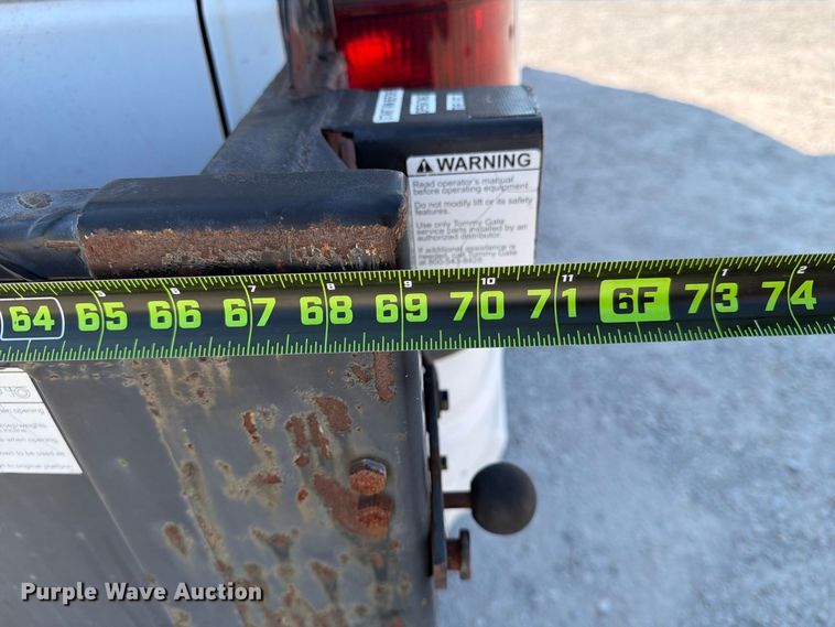 image for item EX4161 2004 Ford E250 van