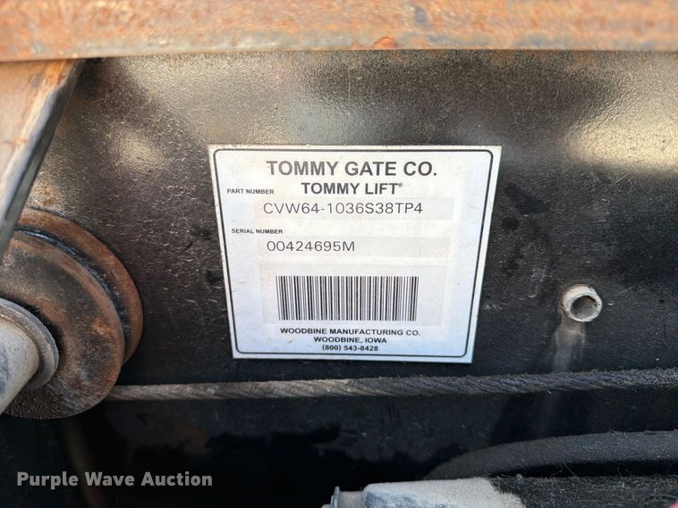image for item EX4161 2004 Ford E250 van