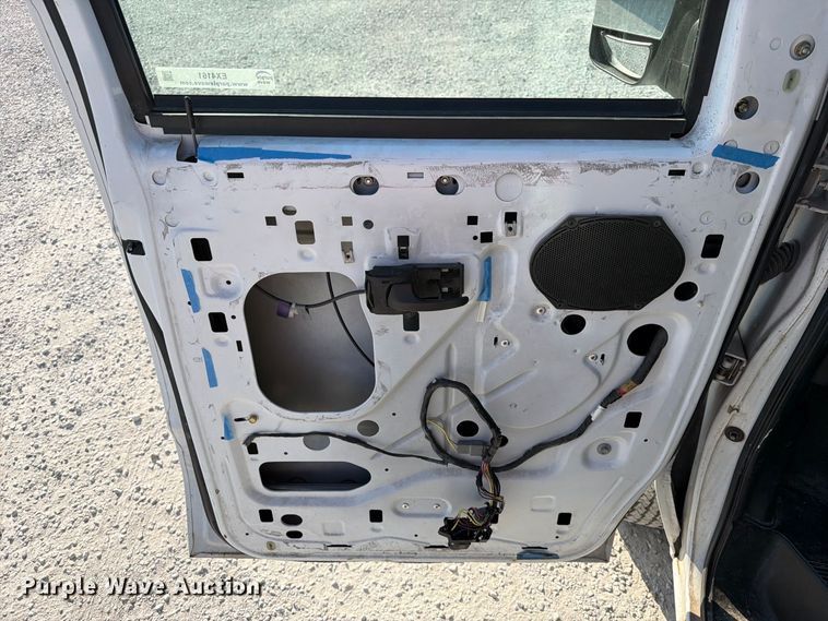 image for item EX4161 2004 Ford E250 van
