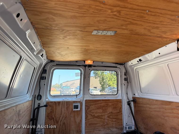 image for item EX4161 2004 Ford E250 van