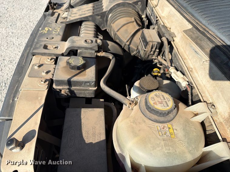 image for item EX4161 2004 Ford E250 van