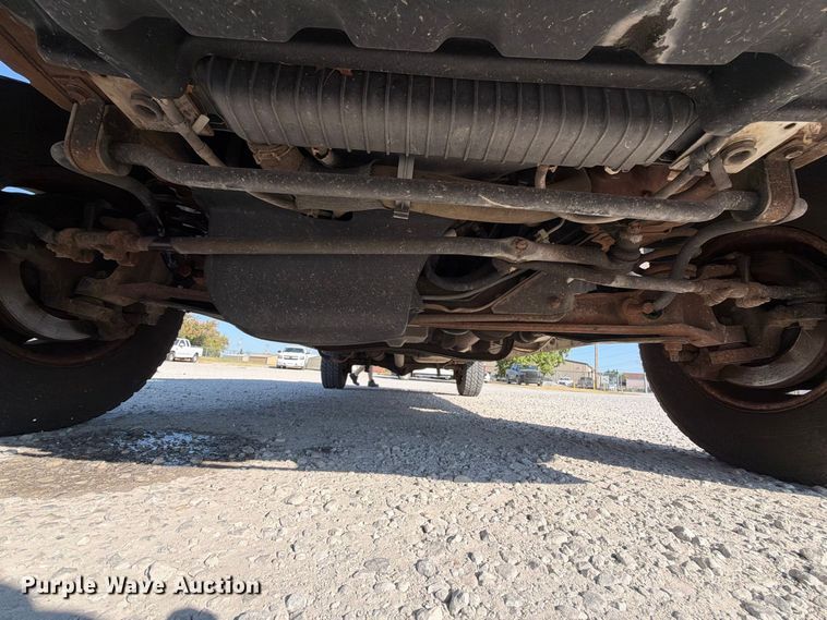 image for item EX4161 2004 Ford E250 van