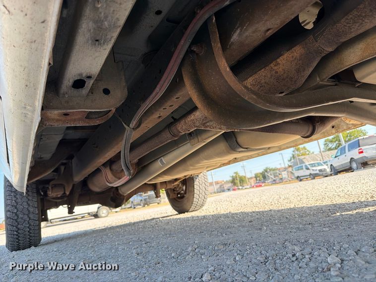 image for item EX4161 2004 Ford E250 van
