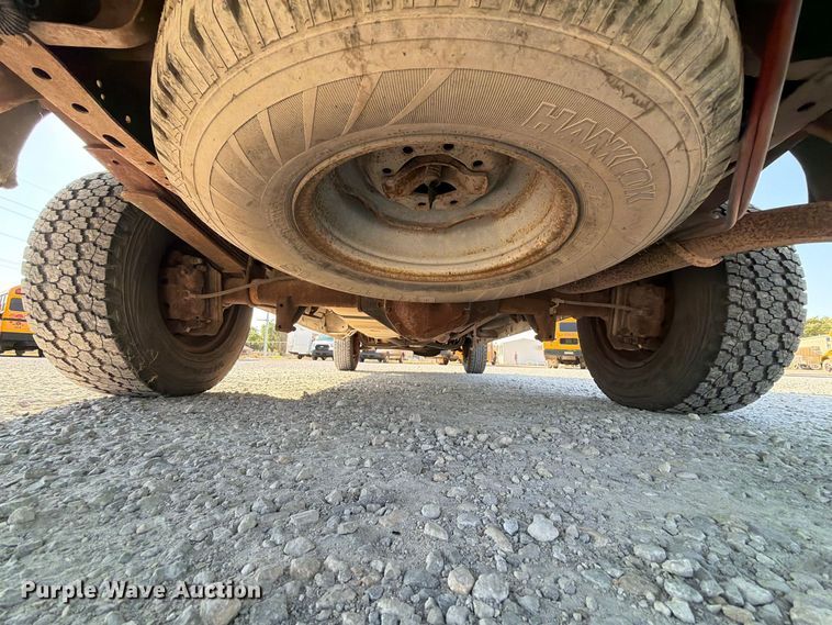 image for item EX4161 2004 Ford E250 van