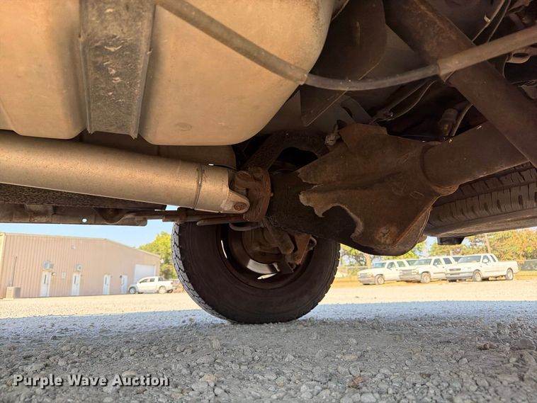 image for item EX4161 2004 Ford E250 van