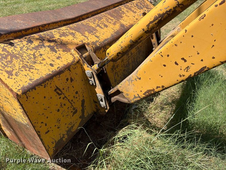 image for item EX4162 1981 Massey Ferguson 20C tractor