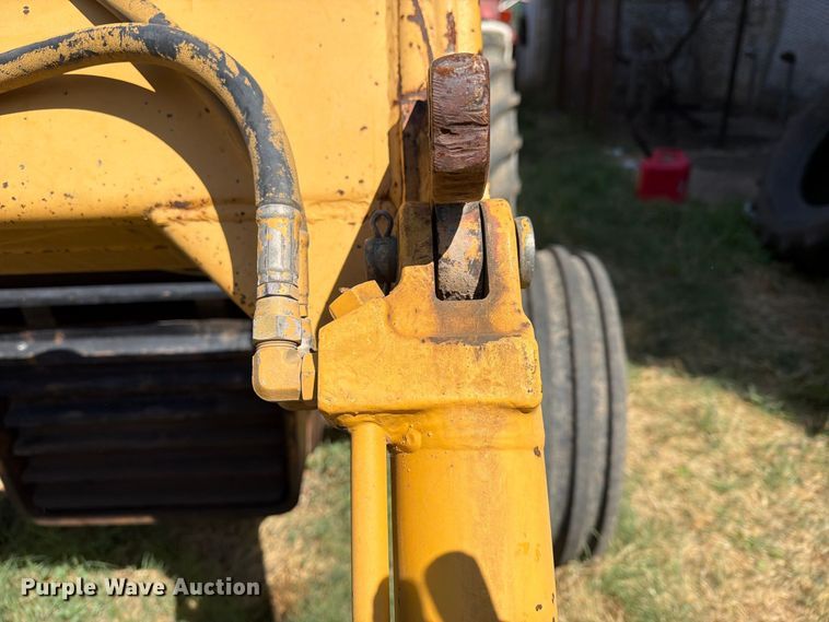 image for item EX4162 1981 Massey Ferguson 20C tractor