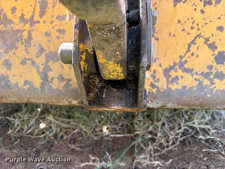 image for item EX4162 1981 Massey Ferguson 20C tractor