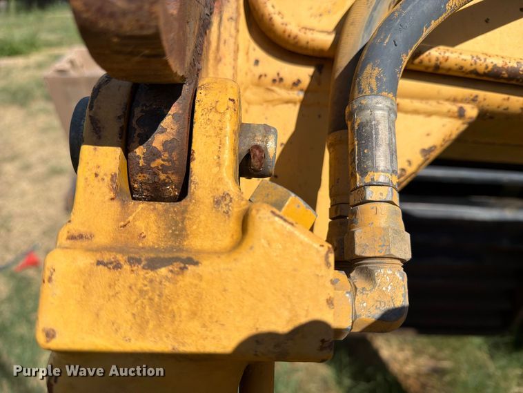 image for item EX4162 1981 Massey Ferguson 20C tractor