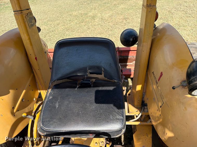 image for item EX4162 1981 Massey Ferguson 20C tractor