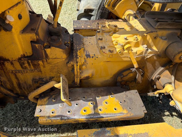 image for item EX4162 1981 Massey Ferguson 20C tractor