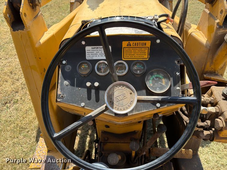 image for item EX4162 1981 Massey Ferguson 20C tractor