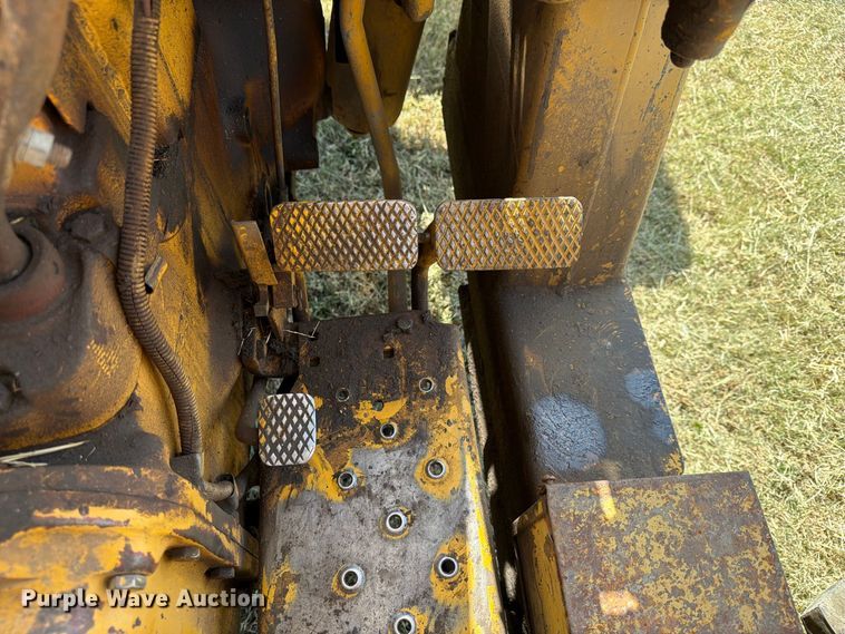 image for item EX4162 1981 Massey Ferguson 20C tractor