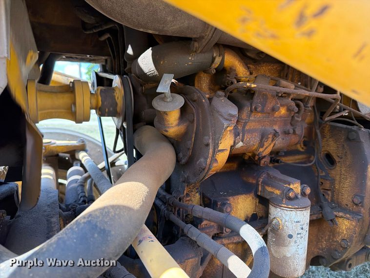 image for item EX4162 1981 Massey Ferguson 20C tractor