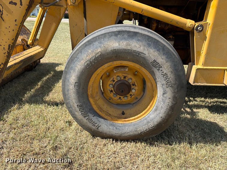 image for item EX4162 1981 Massey Ferguson 20C tractor
