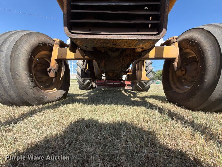 image for item EX4162 1981 Massey Ferguson 20C tractor