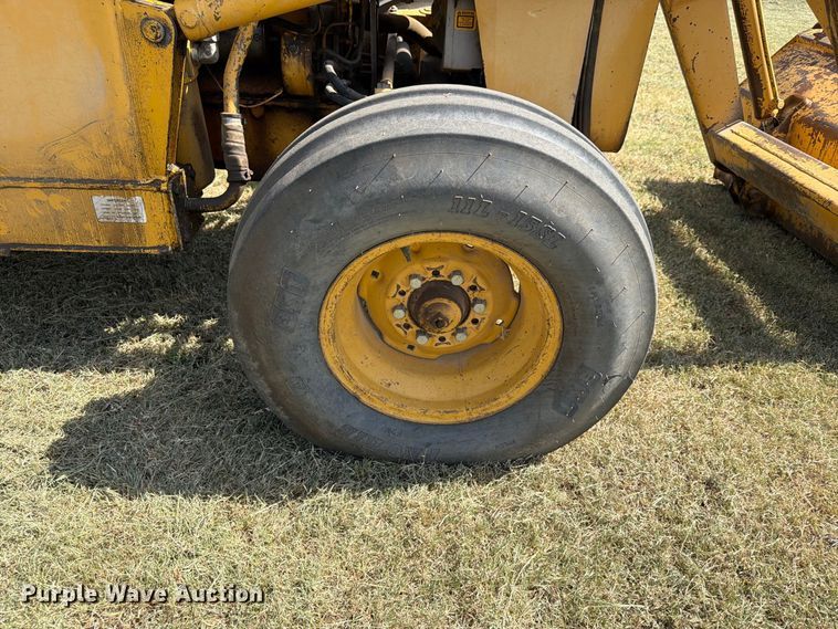 image for item EX4162 1981 Massey Ferguson 20C tractor