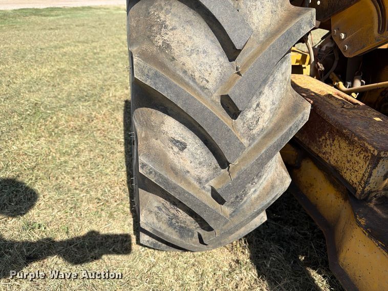 image for item EX4162 1981 Massey Ferguson 20C tractor