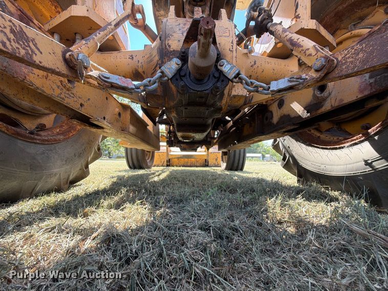 image for item EX4162 1981 Massey Ferguson 20C tractor