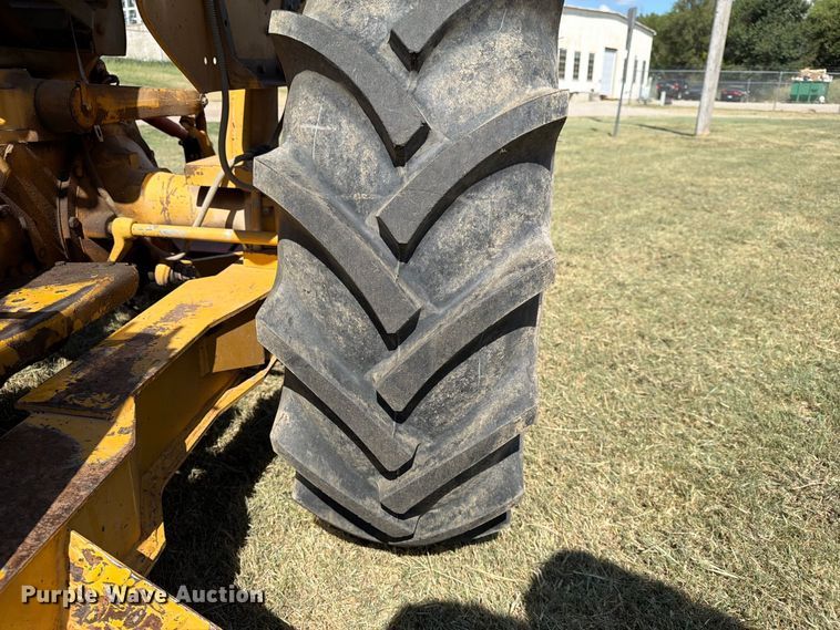 image for item EX4162 1981 Massey Ferguson 20C tractor