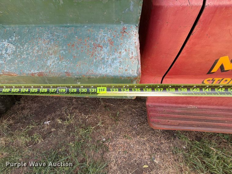 image for item EX4163 1978 Ford F600 dump truck
